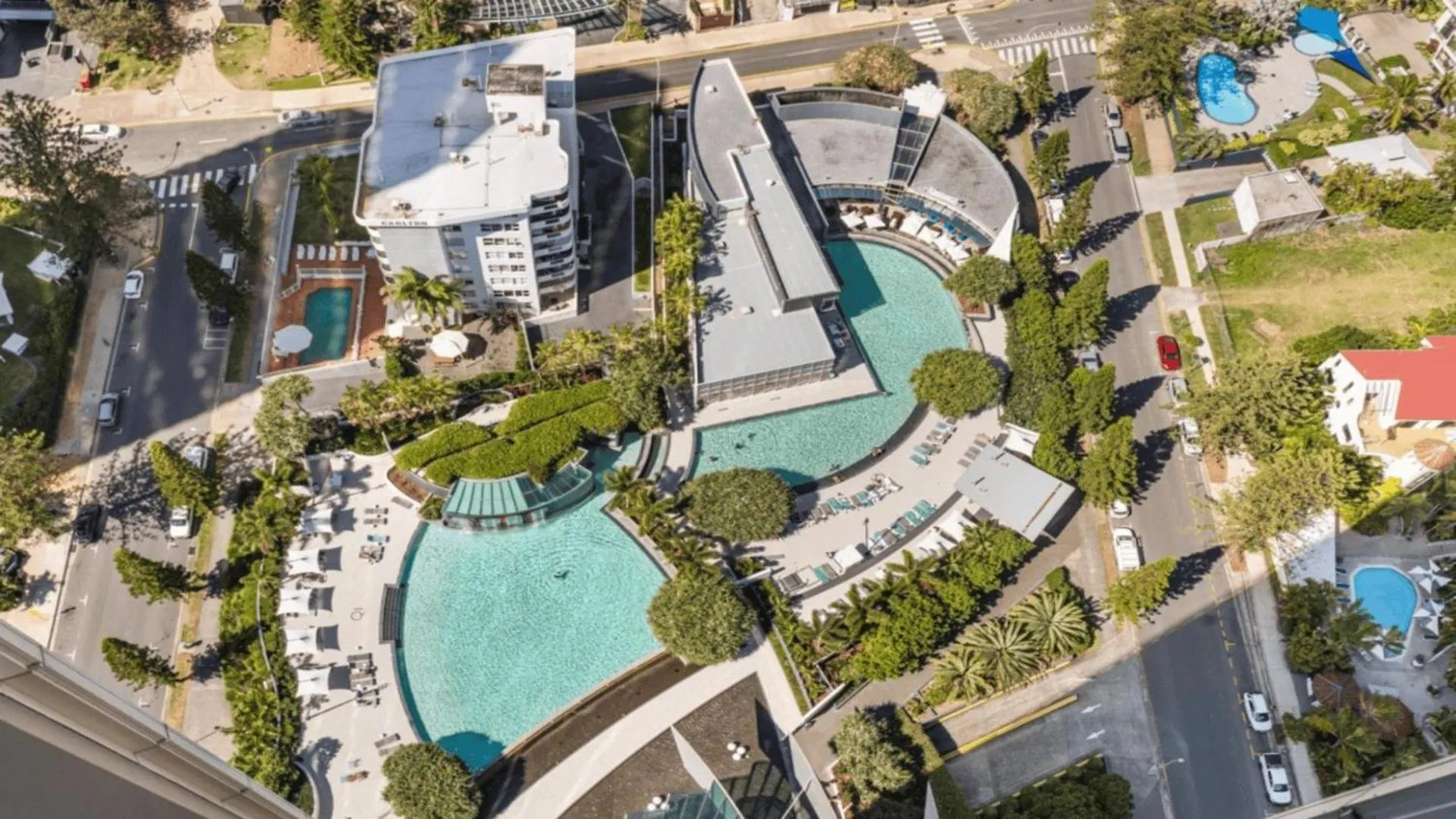 Stunning 2 Bedroom Ocean Views Apartment - Coasthm Gold Coast 0*,  Austrálie