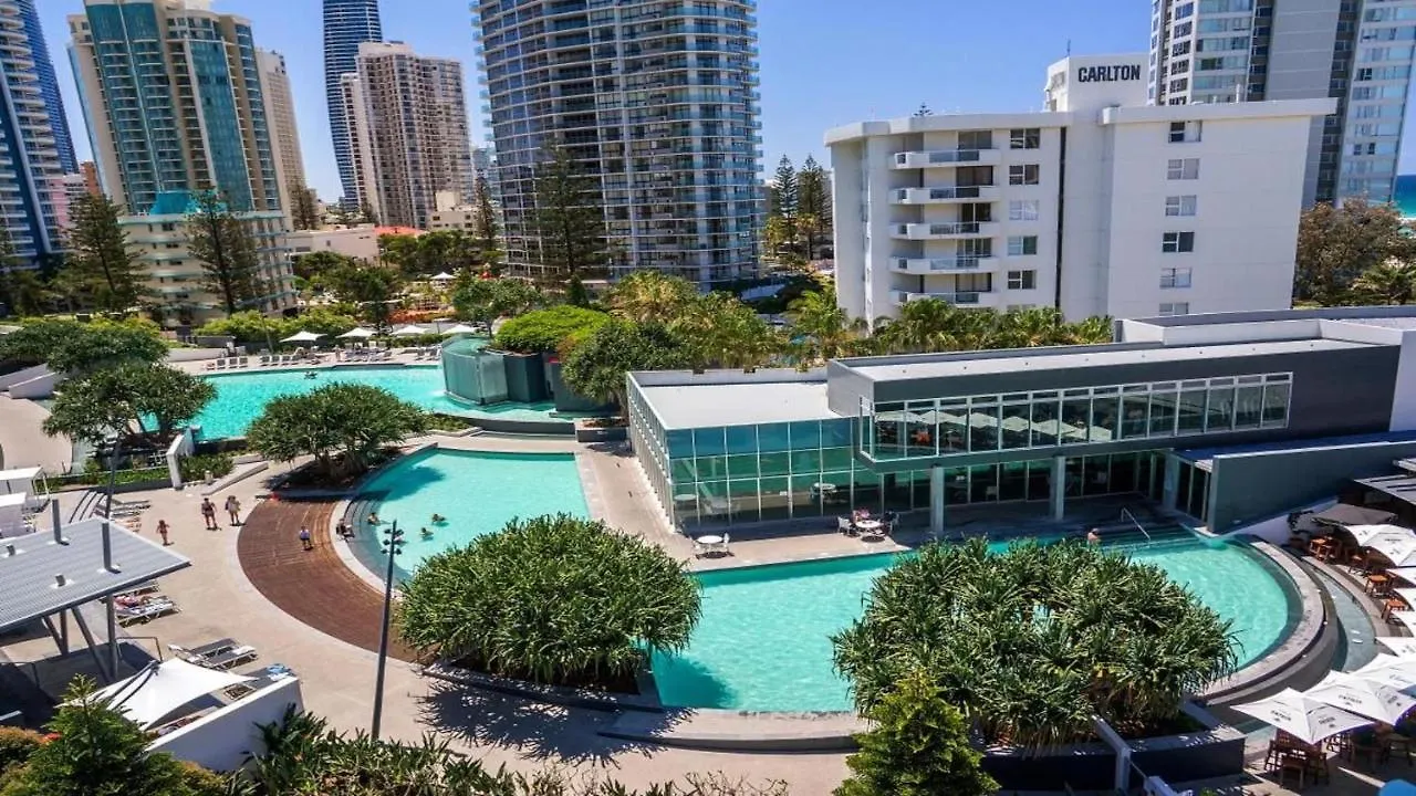 Stunning 2 Bedroom Ocean Views Apartment - Coasthm 골드코스트